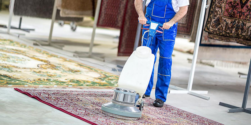 Bekilli Halı Yıkama