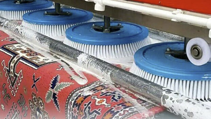 Bekilli Halı Yıkama
